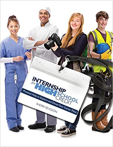 Internship for High School Credit