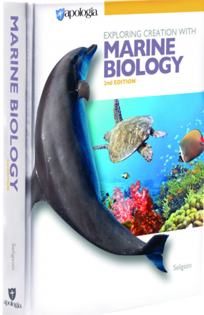 Exploring Creation with Marine Biology